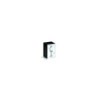 Plug anal boule en verre transparent n°32 Glossy 